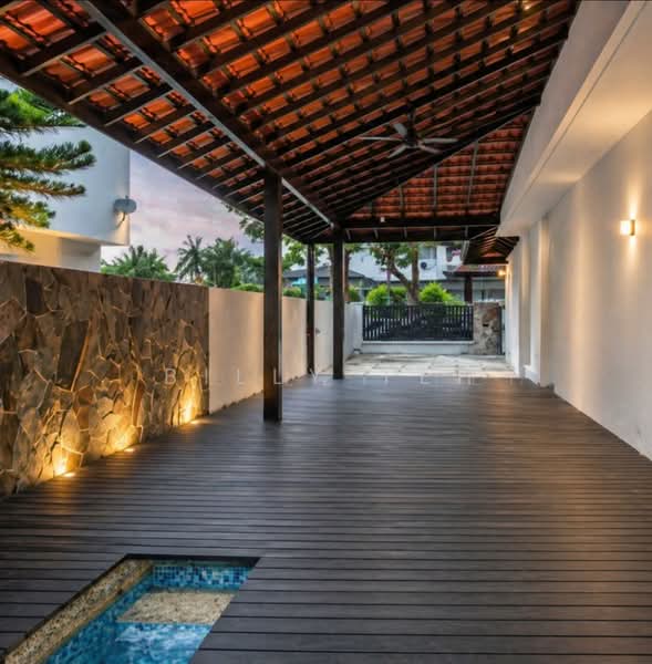 Semi-Detached House for Sale in Tanjung Bungah (Penang) - Billy Teh - Exterior - PropertyGuru.com.my