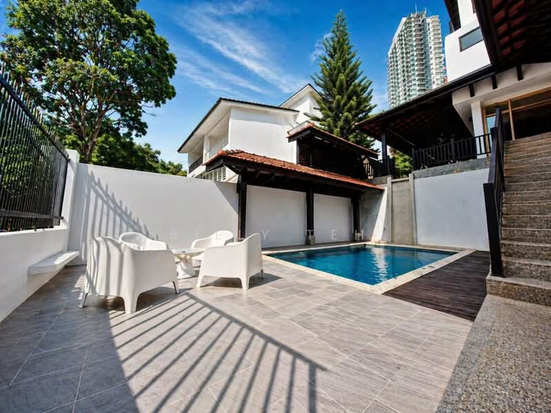 Semi-Detached House for Sale in Tanjung Bungah (Penang) - Billy Teh - Exterior - PropertyGuru.com.my