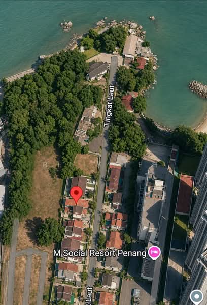 Semi-Detached House for Sale in Tanjung Bungah (Penang) - Billy Teh - Exterior - PropertyGuru.com.my