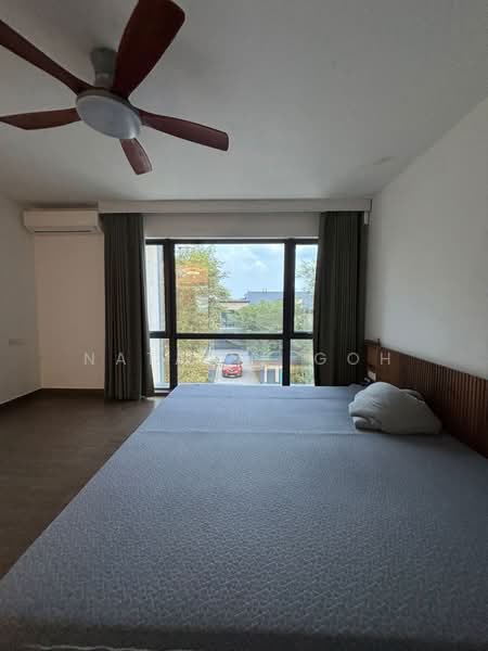 Rumah Teres 3 Tingkat untuk Dijual di Forest City (Gelang Patah) - Nataine Goh - Bedroom - PropertyGuru.com.my