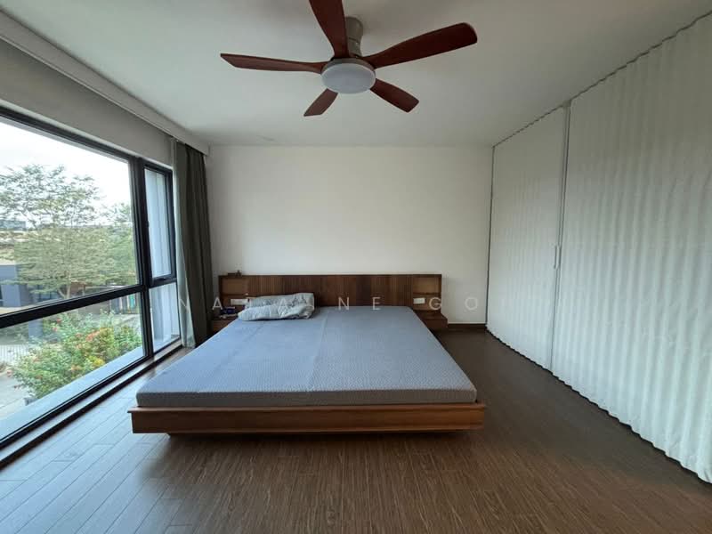 Rumah Teres 3 Tingkat untuk Dijual di Forest City (Gelang Patah) - Nataine Goh - Bedroom - PropertyGuru.com.my