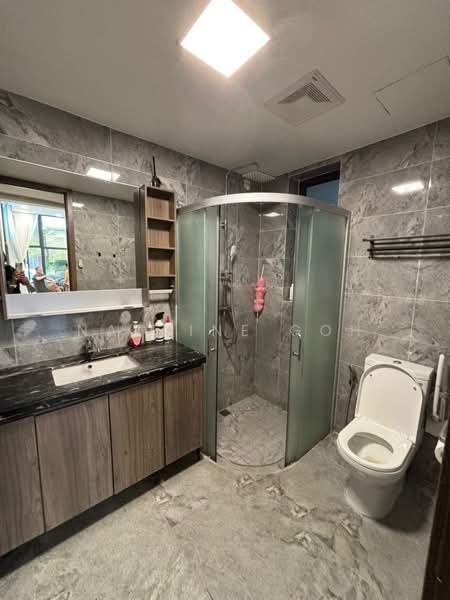 Rumah Teres 3 Tingkat untuk Dijual di Forest City (Gelang Patah) - Nataine Goh - Bathroom - PropertyGuru.com.my