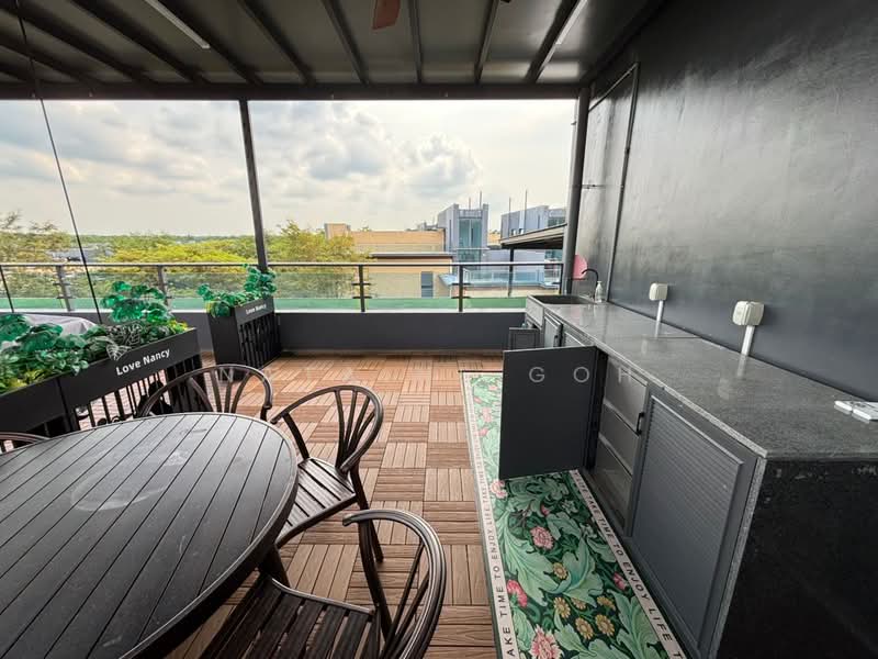 Rumah Teres 3 Tingkat untuk Dijual di Forest City (Gelang Patah) - Nataine Goh - Exterior - PropertyGuru.com.my