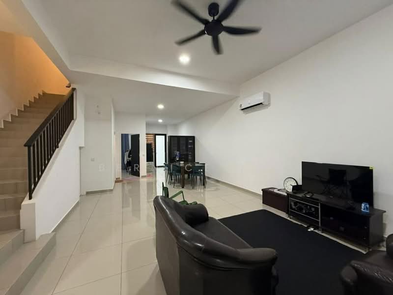 2-storey Terraced House for Sale in Eco Botanic (Iskandar Puteri (Nusajaya)) - Bernice Gan - Living Room - PropertyGuru.com.my