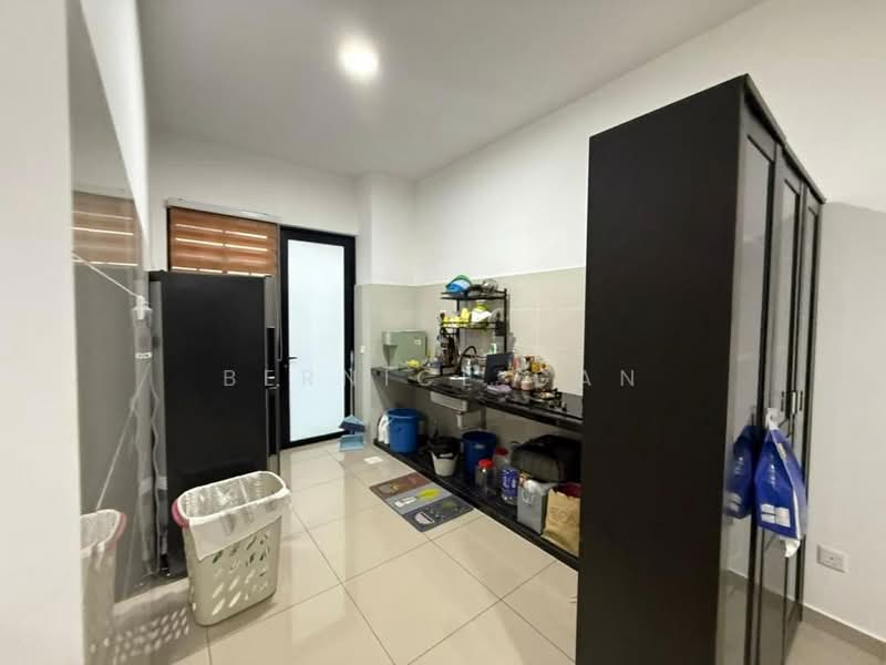 2-storey Terraced House for Sale in Eco Botanic (Iskandar Puteri (Nusajaya)) - Bernice Gan - Kitchen - PropertyGuru.com.my