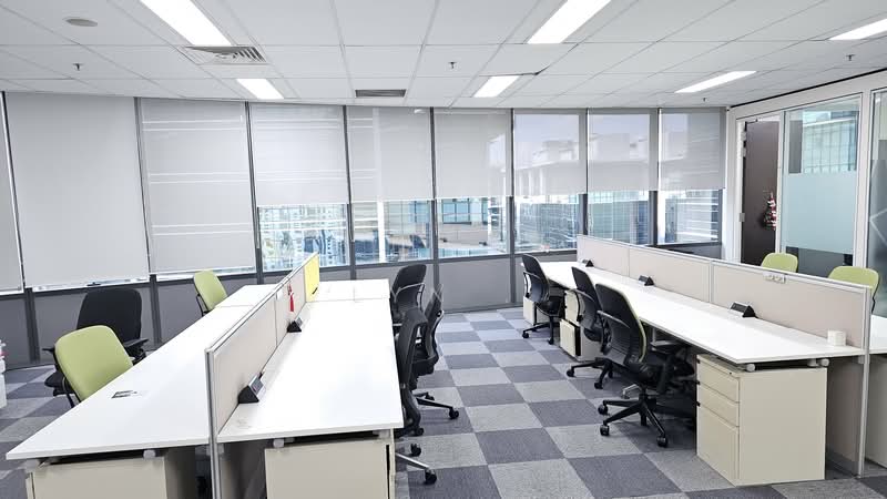 Office for Rent in Kampung Kerinchi (Bangsar South) (Kuala Lumpur) - Lyn . - Interior - PropertyGuru.com.my