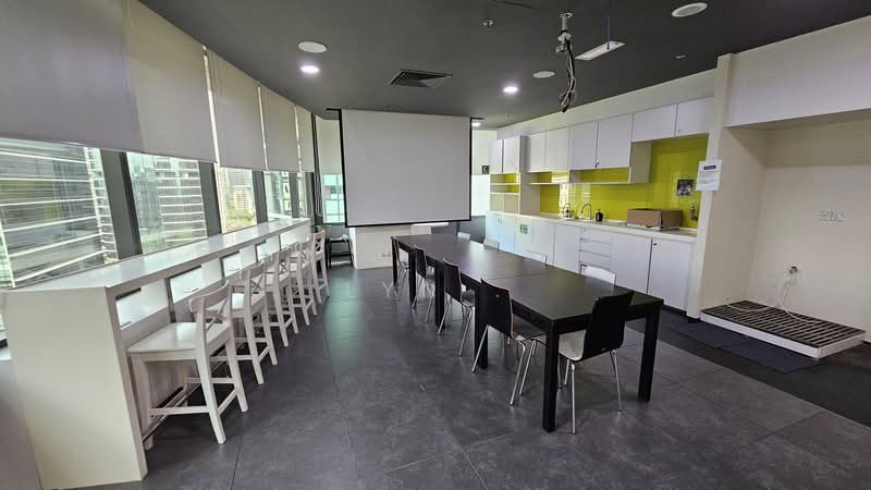 Office for Rent in Kampung Kerinchi (Bangsar South) (Kuala Lumpur) - Lyn . - Interior - PropertyGuru.com.my