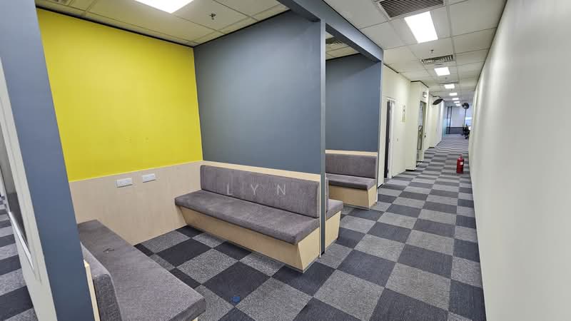 Office for Rent in Kampung Kerinchi (Bangsar South) (Kuala Lumpur) - Lyn . - Corridor - PropertyGuru.com.my