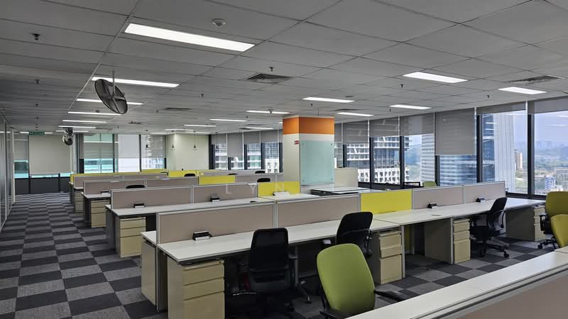Office for Rent in Kampung Kerinchi (Bangsar South) (Kuala Lumpur) - Lyn . - Interior - PropertyGuru.com.my
