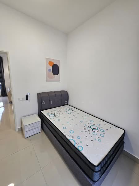 Townhouse for Rent in Bandar Cassia (Batu Kawan) - Ai Xuen - Bedroom - PropertyGuru.com.my