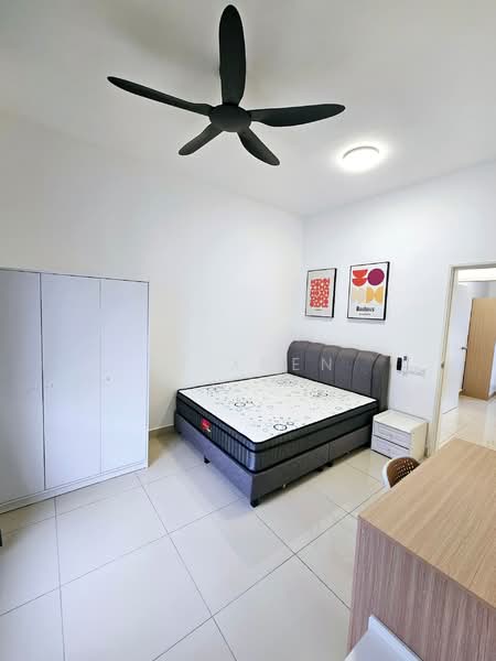 Townhouse for Rent in Bandar Cassia (Batu Kawan) - Ai Xuen - Bedroom - PropertyGuru.com.my