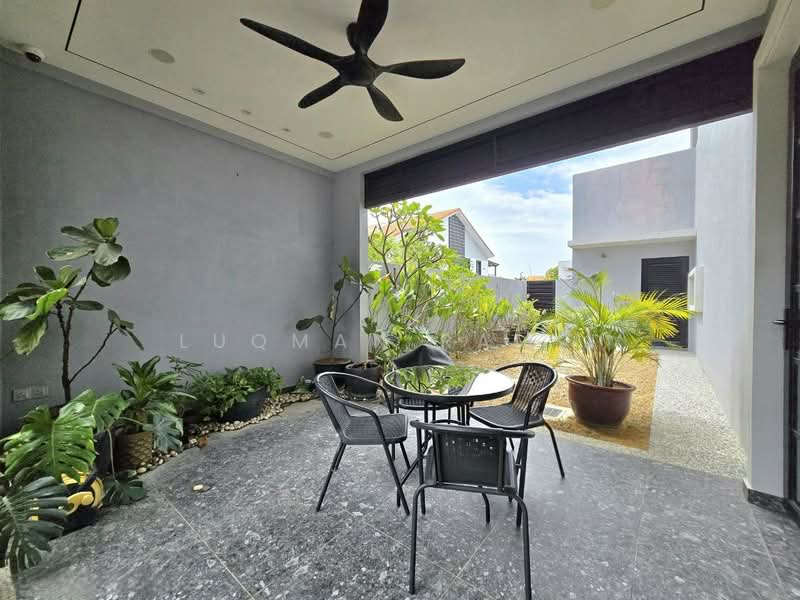 2-storey Terraced House for Sale in Alam Impian (Shah Alam) - Luqman Ramli - Exterior - PropertyGuru.com.my