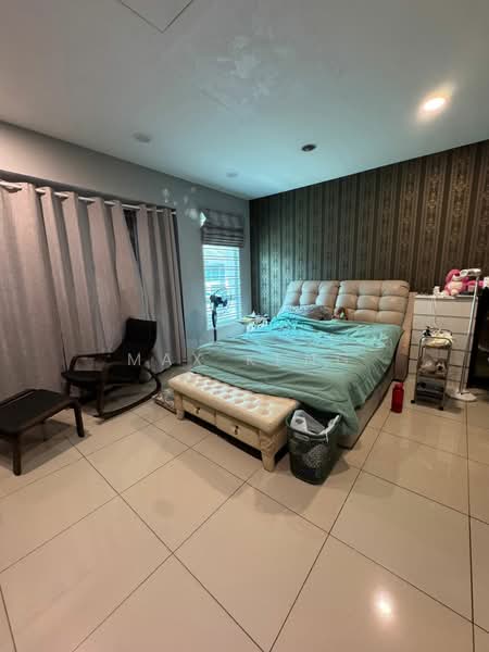 Rumah Teres 2 Tingkat untuk Dijual di Kulai (Johor) - Max Keng - Bedroom - PropertyGuru.com.my