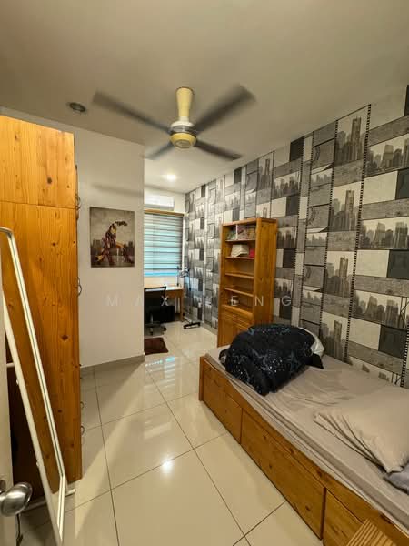 Rumah Teres 2 Tingkat untuk Dijual di Kulai (Johor) - Max Keng - Bedroom - PropertyGuru.com.my