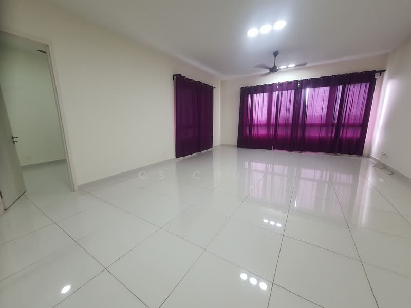 Service Residence for Sale at Pandora @ Tropicana Metropark - Cs Chua - Living Room - PropertyGuru.com.my