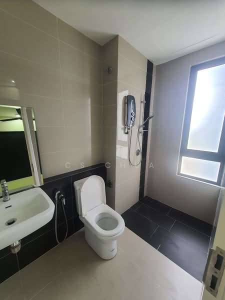 Service Residence for Sale at Pandora @ Tropicana Metropark - Cs Chua - Bathroom - PropertyGuru.com.my