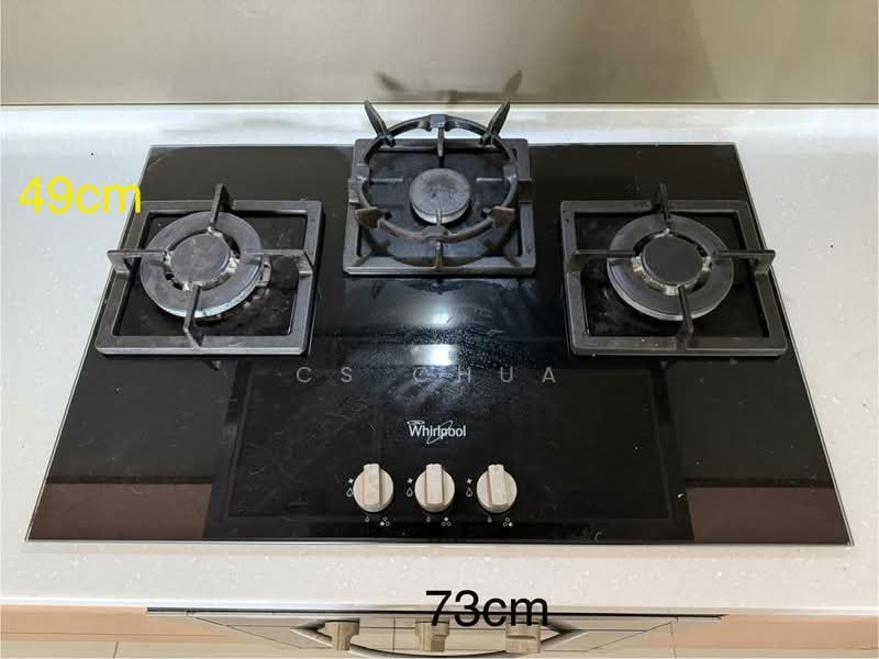 Service Residence for Sale at Pandora @ Tropicana Metropark - Cs Chua - Kitchen - PropertyGuru.com.my