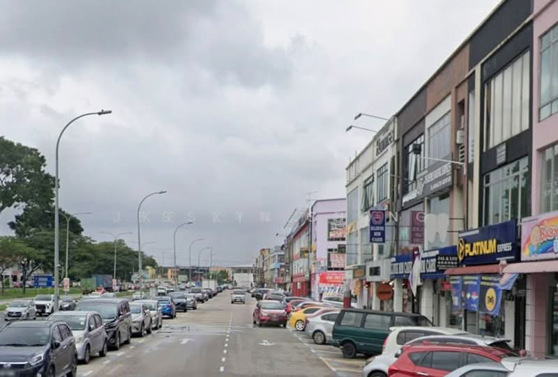 Shop / Office for Rent in Johor Bahru (Johor) - Ke Xin Chan - Exterior - PropertyGuru.com.my
