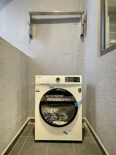 Condominium for Rent at Meta City - Fatimah Az Zahrah - Interior - PropertyGuru.com.my