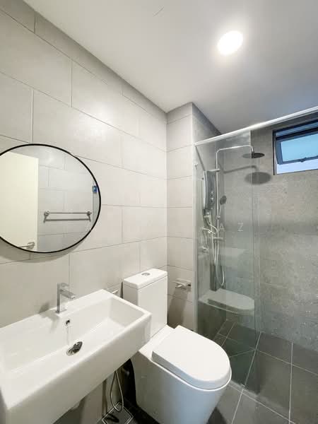 Condominium for Rent at Meta City - Fatimah Az Zahrah - Bathroom - PropertyGuru.com.my