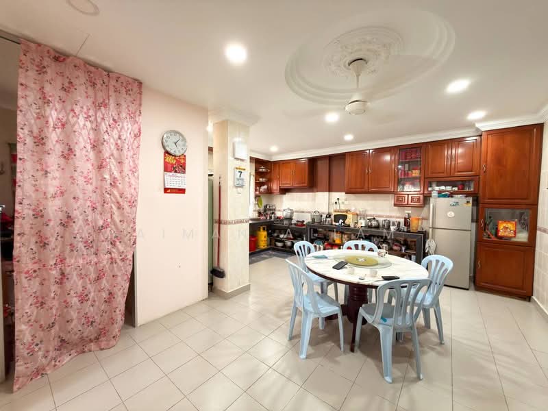 2.5-storey Terraced House for Sale in Taman Berjaya Baru (Kajang) - Aiman Allam - PropertyGuru.com.my