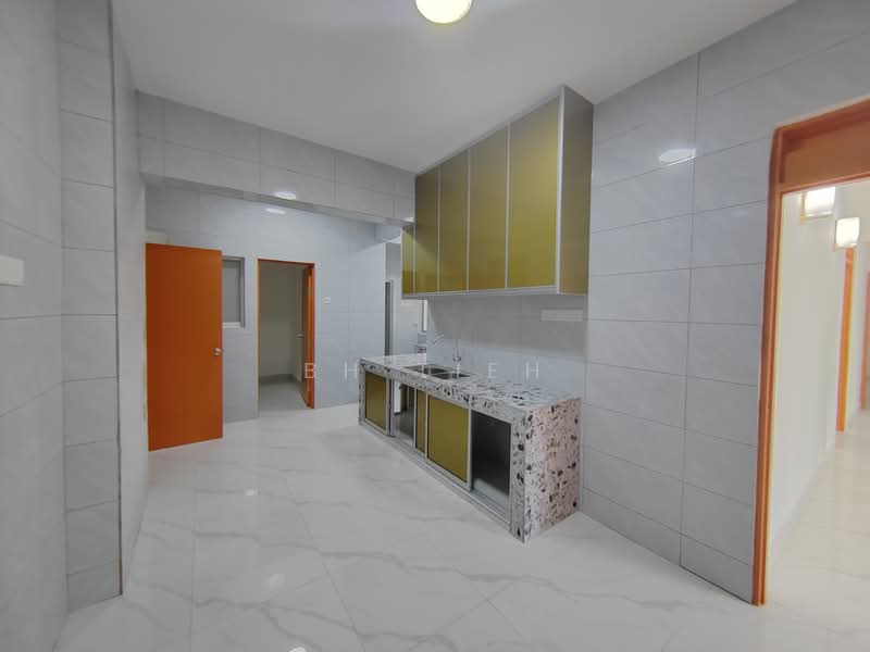 Kondominium untuk Dijual di Bangunan Choo Cheng Khay - BH Tieh - Kitchen - PropertyGuru.com.my