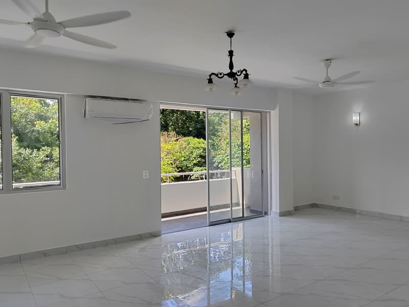 Kondominium untuk Dijual di Bangunan Choo Cheng Khay - BH Tieh - Balcony - PropertyGuru.com.my