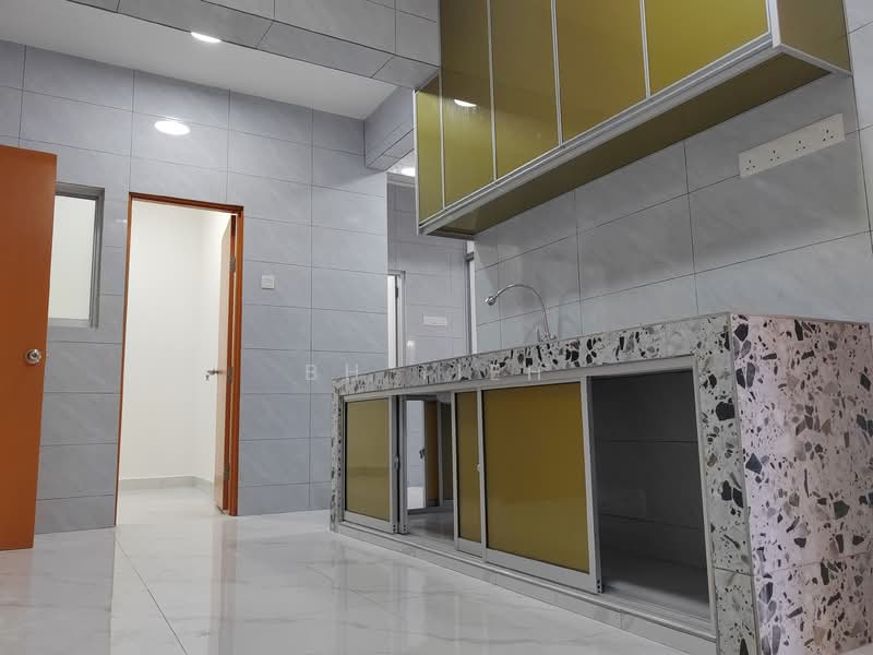 Kondominium untuk Dijual di Bangunan Choo Cheng Khay - BH Tieh - Kitchen - PropertyGuru.com.my