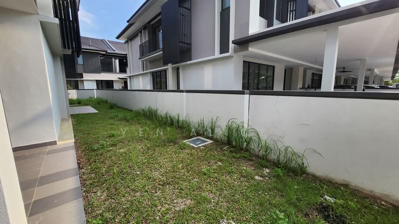 Rumah Teres 2 Tingkat untuk Disewa di Kota Kemuning (Shah Alam) - Yen Alice - End Lot Land - PropertyGuru.com.my
