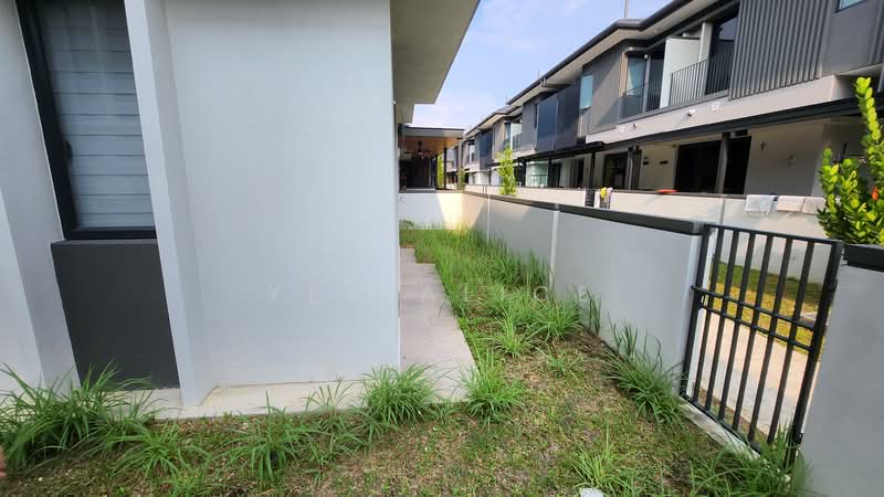 Rumah Teres 2 Tingkat untuk Disewa di Kota Kemuning (Shah Alam) - Yen Alice - End Lot Land - PropertyGuru.com.my