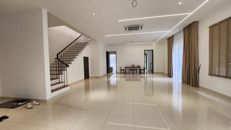 Rumah Teres 2 Tingkat untuk Disewa di Kota Kemuning (Shah Alam) - Yen Alice - Living & Dining - PropertyGuru.com.my