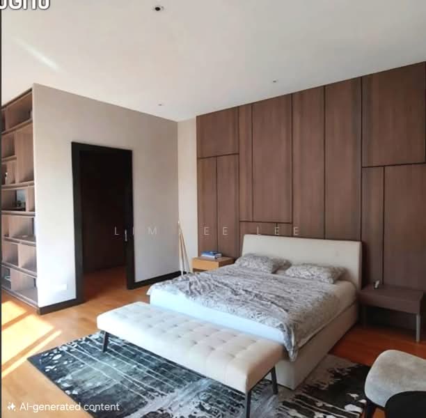 Bungalow for Sale in Setia Eco Park (Setia Alam) - Lim Lee Lee - Bedroom - PropertyGuru.com.my
