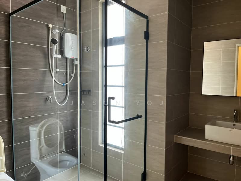Rumah Bandar untuk Disewa di Sepang (Selangor) - JASON YOU - Bathroom - PropertyGuru.com.my