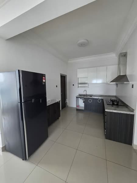 Service Residence for Rent at V@SUMMERPLACE - Fiona Loo - Kitchen - PropertyGuru.com.my