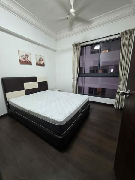Service Residence for Rent at V@SUMMERPLACE - Fiona Loo - Bedroom - PropertyGuru.com.my