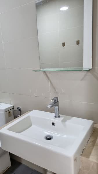 Service Residence for Rent at United Point (Residensi Berpadu) - Yi Jun Cham - Bathroom - PropertyGuru.com.my