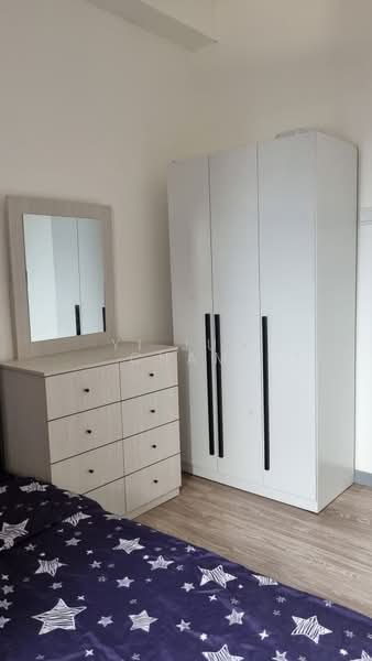 Service Residence for Rent at United Point (Residensi Berpadu) - Yi Jun Cham - Bedroom - PropertyGuru.com.my