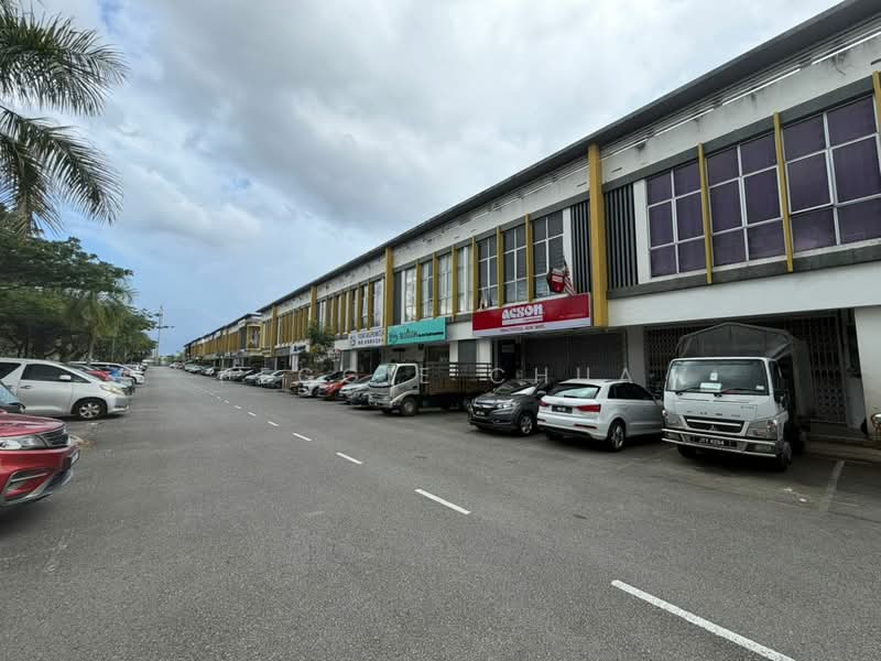 Shop for Rent in Taman Impian Emas (Skudai) - Peggie Chua - Exterior - PropertyGuru.com.my
