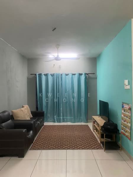 Service Residence for Sale at OUG Parklane - Kweenie Chong - Living Room - PropertyGuru.com.my