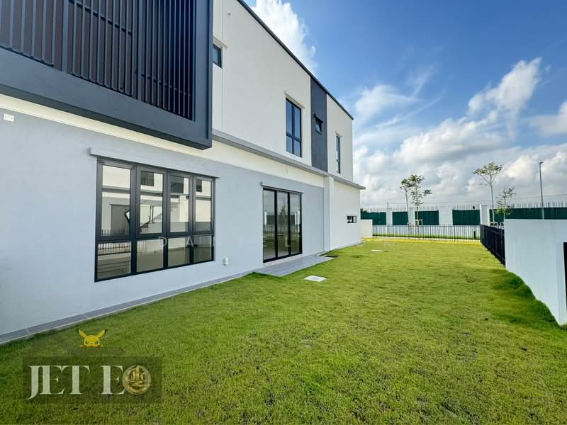 Semi-Detached House for Sale in Eco Sanctuary (Telok Panglima Garang) - Daniel Kok - Exterior - PropertyGuru.com.my