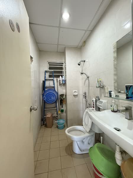 Kondominium untuk Dijual di Monte Bayu - John Yen - Bathroom - PropertyGuru.com.my