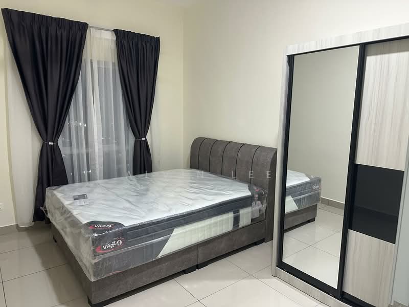 Servis Apartment untuk Disewa di Nexus @ Kajang Station (Tower C) - Alvin Lee - Bedroom - PropertyGuru.com.my