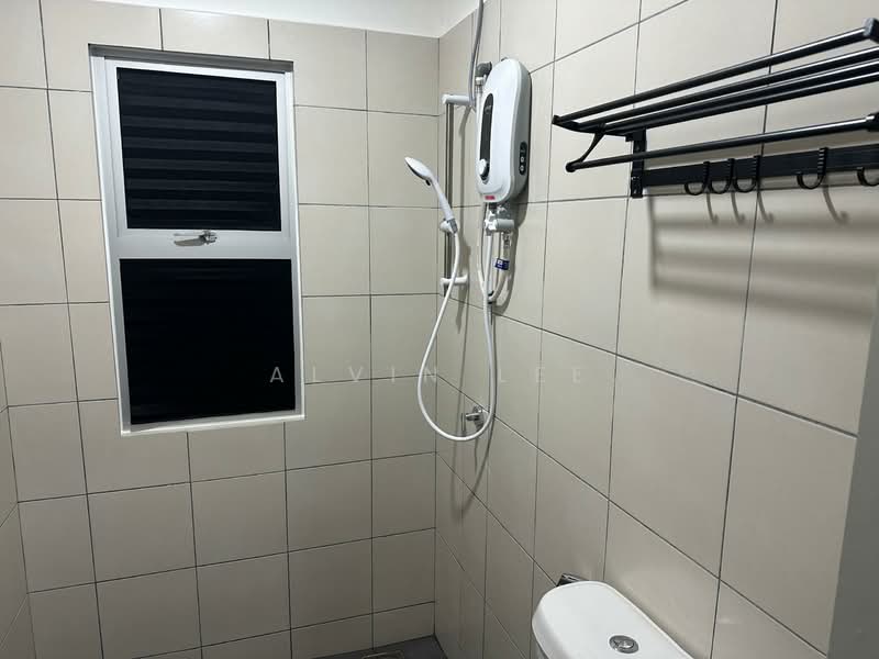 Servis Apartment untuk Disewa di Nexus @ Kajang Station (Tower C) - Alvin Lee - Bathroom - PropertyGuru.com.my