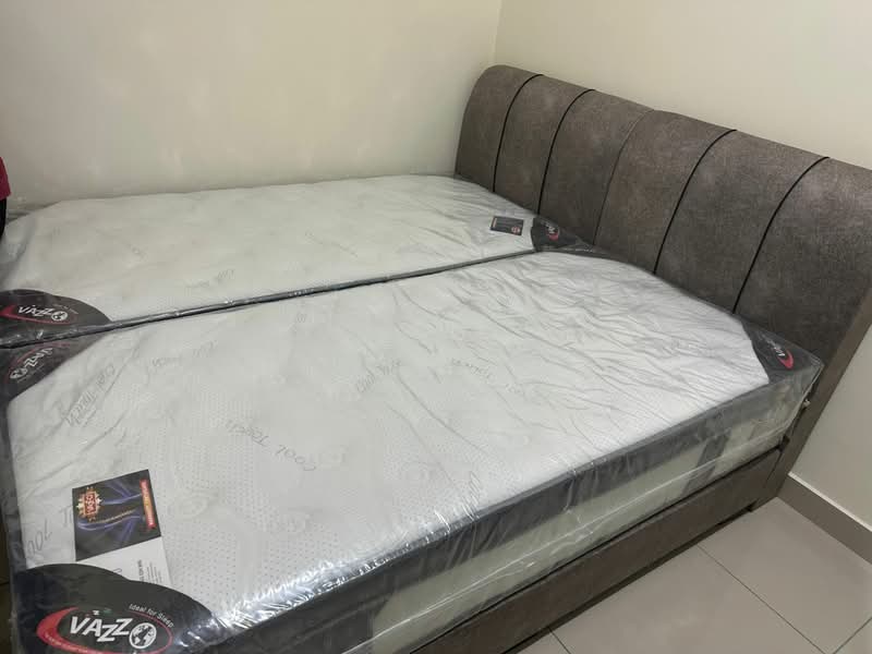 Servis Apartment untuk Disewa di Nexus @ Kajang Station (Tower C) - Alvin Lee - Bedroom - PropertyGuru.com.my