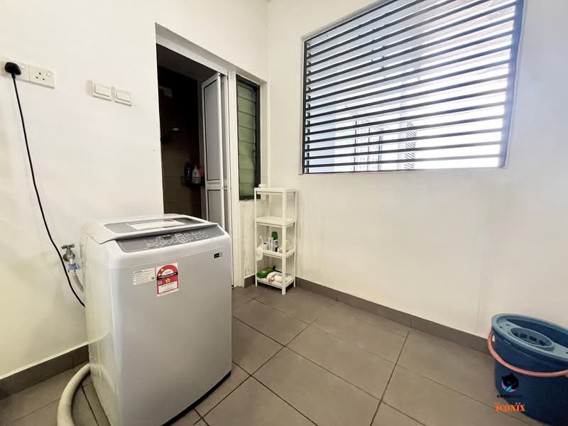 Servis Apartment untuk Disewa di SkyVille 8 @ Benteng 8 - Duncan Lee - Interior - PropertyGuru.com.my