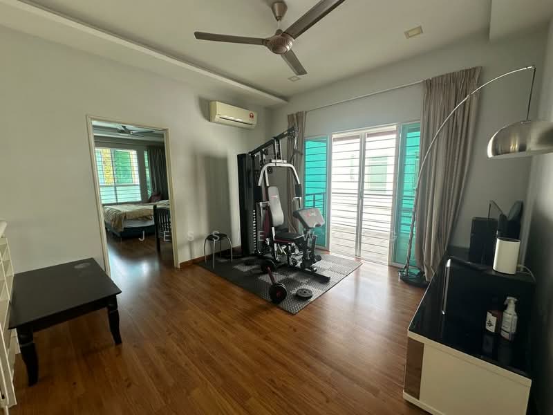 Bungalow for Sale in Rawang (Selangor) - Jessie Wong - Gym - PropertyGuru.com.my
