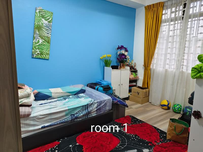Semi-Detached House for Sale in Johor Bahru (Johor) - Alex Ng - Bedroom - PropertyGuru.com.my