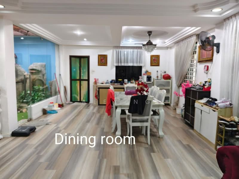 Semi-Detached House for Sale in Johor Bahru (Johor) - Alex Ng - Dining Room - PropertyGuru.com.my