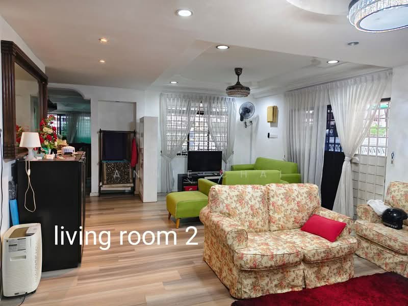 Semi-Detached House for Sale in Johor Bahru (Johor) - Annie Chai - Living Room - PropertyGuru.com.my