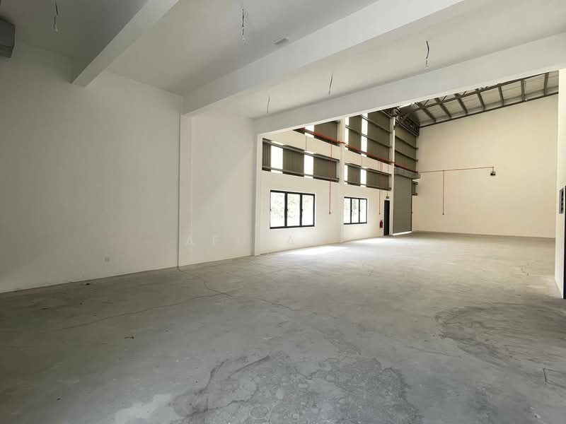 Cluster Factory for Rent in Eco Business Park V (Puncak Alam) - Afiqah . - Interior - PropertyGuru.com.my